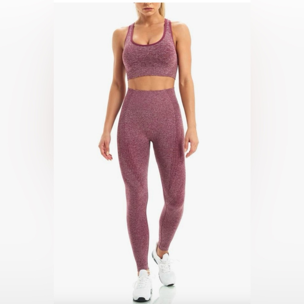 Workout Set- Leggings & Top